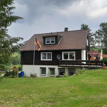 Haus Rehblick Fewo-Eg-1 Sankt Andreasberg Zewnętrze zdjęcie