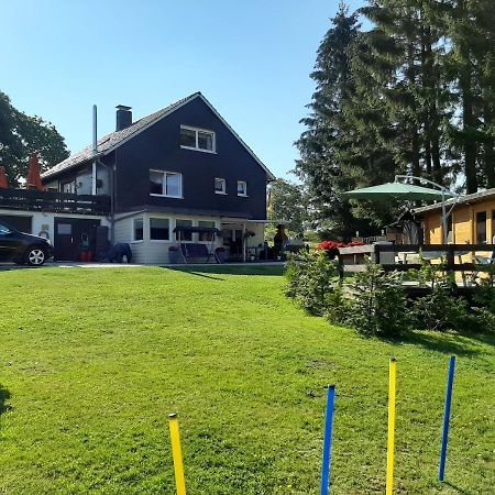 Haus Rehblick Fewo-Eg-1 Sankt Andreasberg Zewnętrze zdjęcie