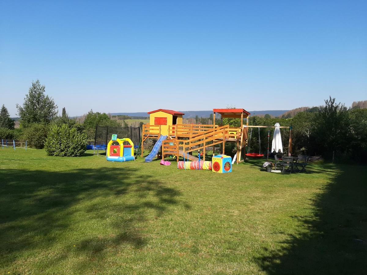 Haus Rehblick Fewo-Eg-1 Sankt Andreasberg Zewnętrze zdjęcie