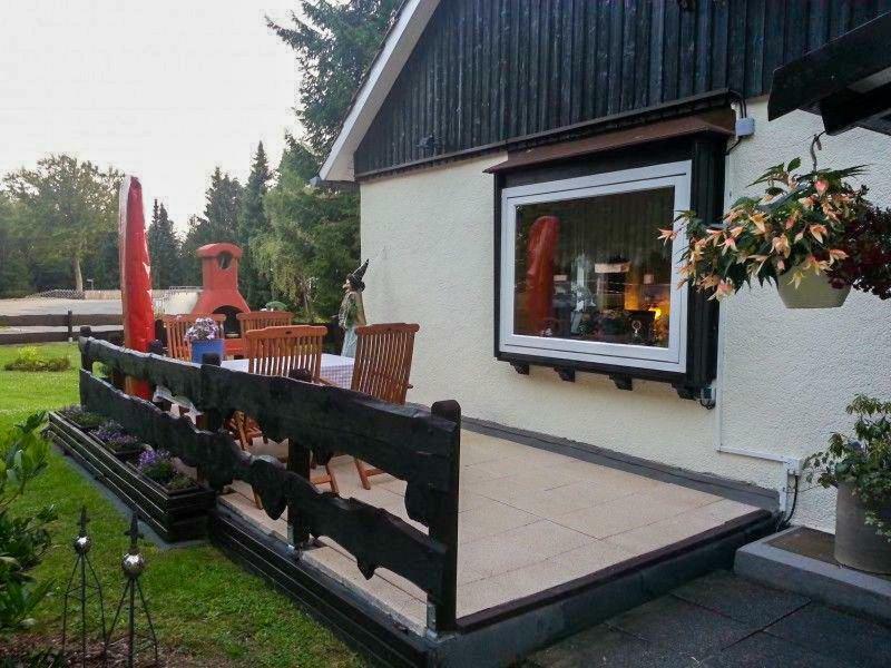 Haus Rehblick Fewo-Eg-1 Sankt Andreasberg Zewnętrze zdjęcie